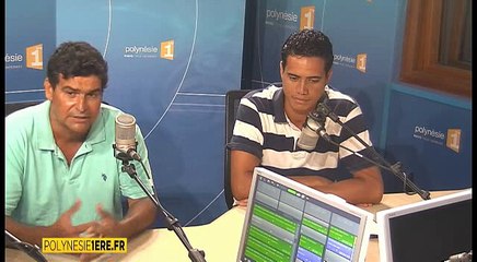 L'agriculture en Polynésie - API NUI - 28 01 2016