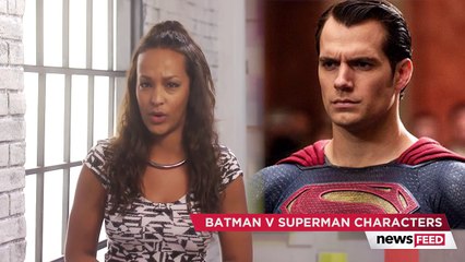 5 Things We Know About Batman v Superman Characters