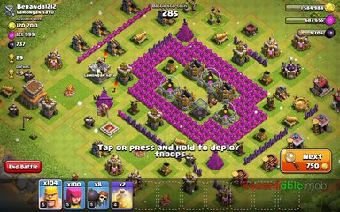 How to farm elixir on Clash of Clans #3