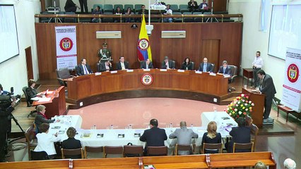 Colombia: Corte debate reclamo de tesoro precolombino a España