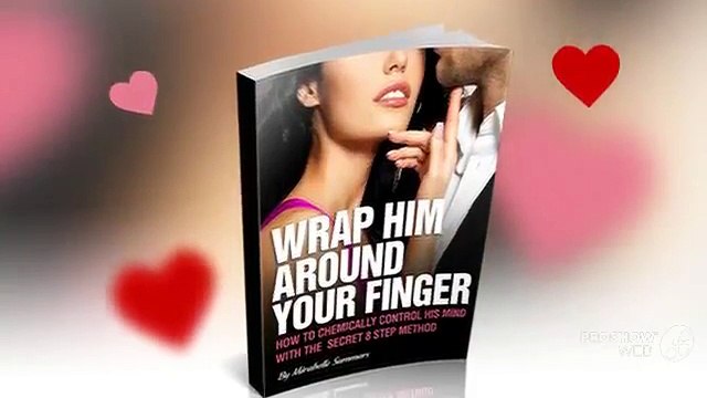 Wrap Him Around Your Finger Review +PDF DOWNLOAD+