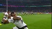Fiji wardance taunts England ahead of opening RWC game