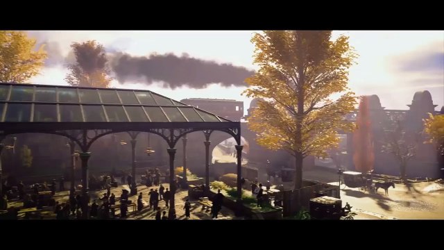 Assassin's Creed Syndicate ubisoft - TRAILER - DUBLADO PT-BR (ps4, xbox one, pc)