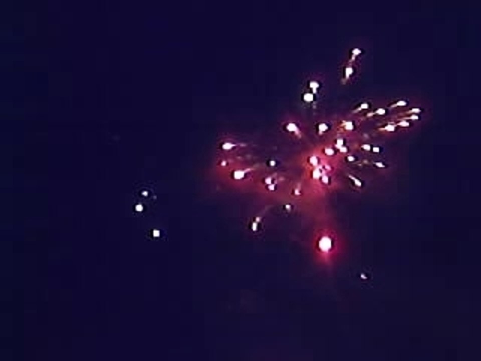 Sco - Vannes feu artifice