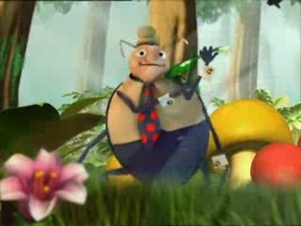 Florabelle et ses amis - Love is All.
