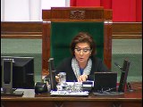 Poseł Anna Paluch - Zapytanie z dnia 14 stycznia 2016 roku.