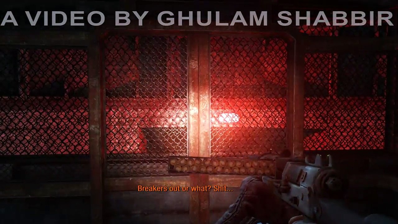 Metro last light redux mission 4