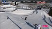 X-Games - Snowboard Slopestyle F - Victoire de Spencer O'Brien