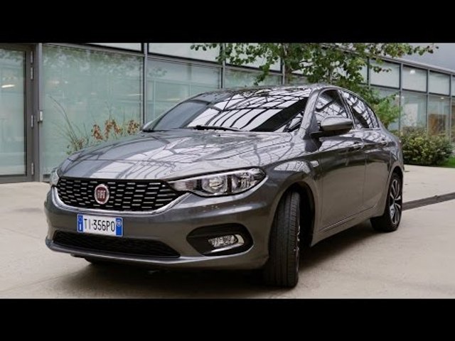Nuova Fiat Tipo 2016 - Trailer Ufficiale | HD