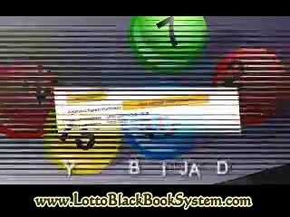 The Lotto Black Book Secrets