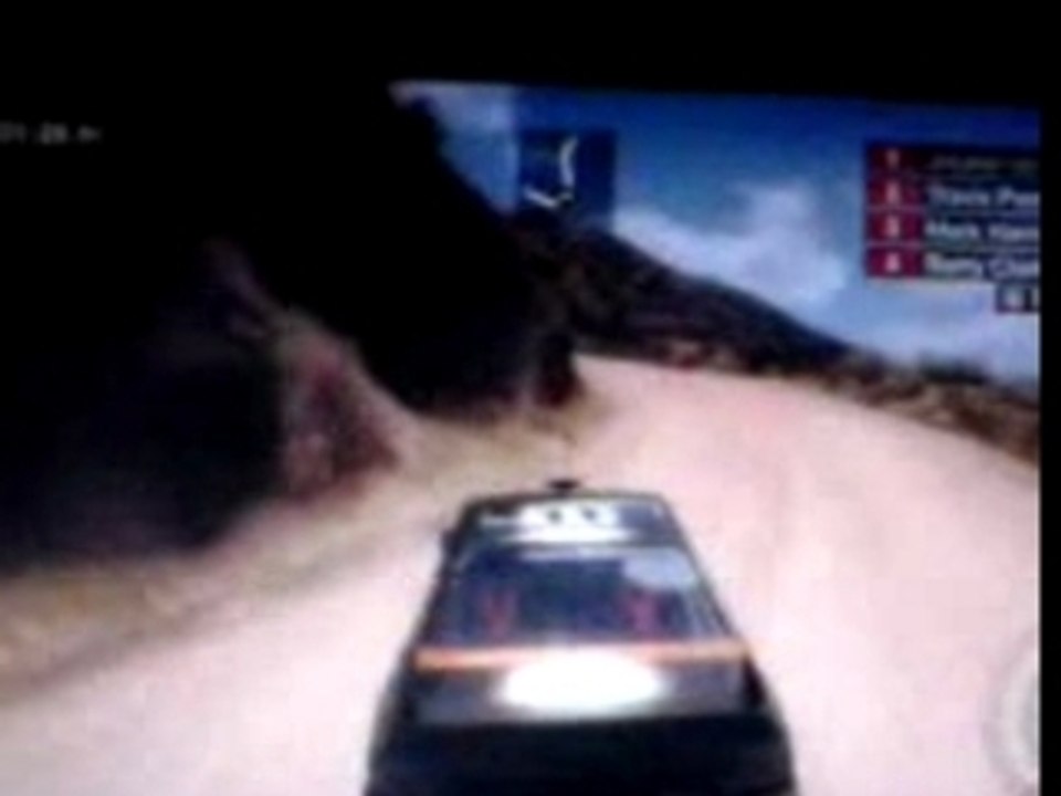 collin mcrae DIRT