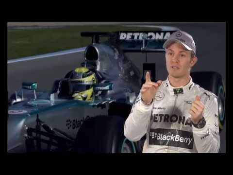 Ruote in Pista n. 2210 Formula 1 Mercedes KERS - Potenza elettrica