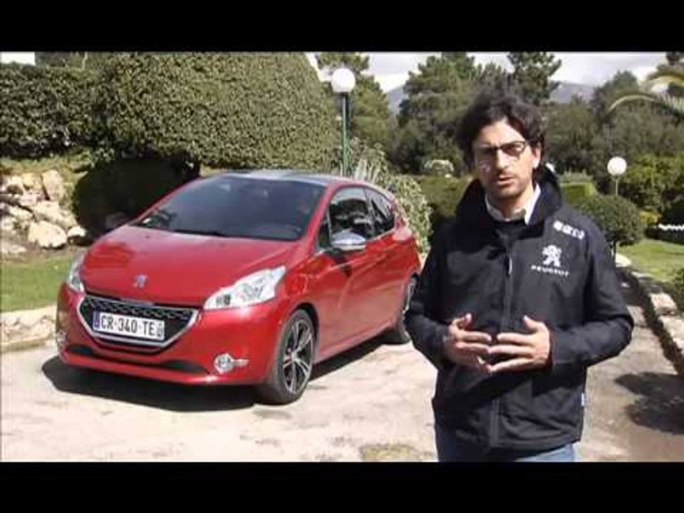 Ruote in Pista n. 2202 - Alfonso Rizzo prova Peugeot 208 GTI