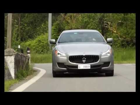 Maserati Quattroporte V6 S e Q4 - Ruote in Pista n. 2209