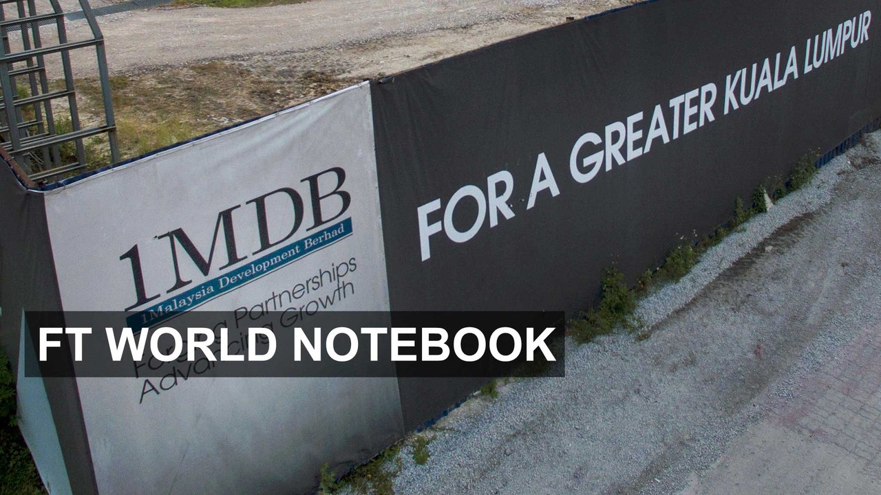 Malaysia's 1MDB faces long haul