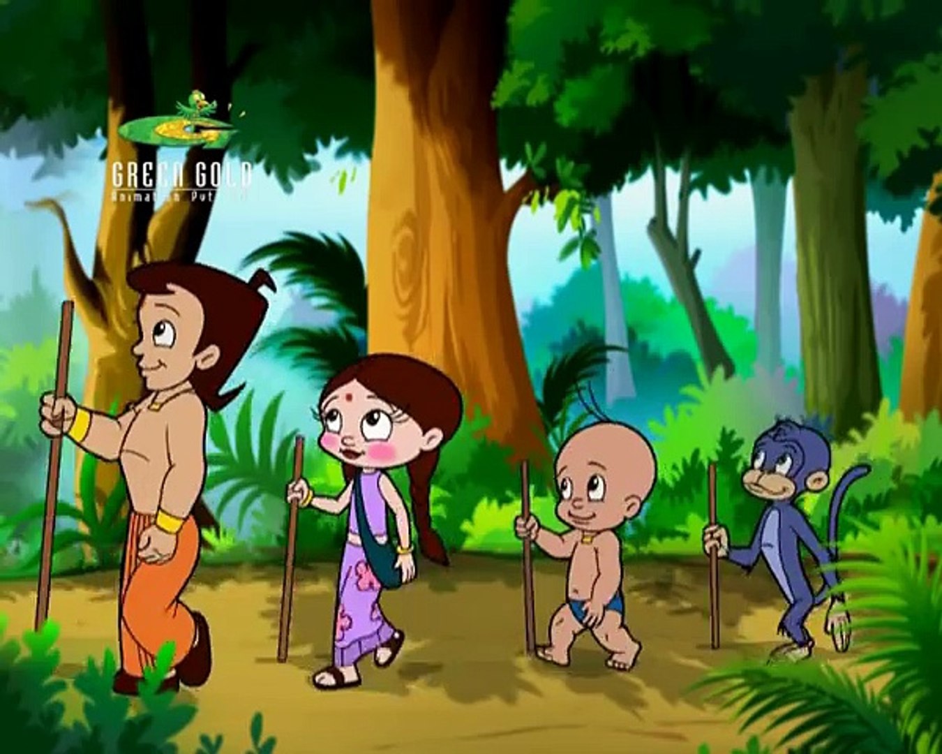 Chota Bheem Raju Wallpapers Chhota Bheem And The Return Of Dragar (TV