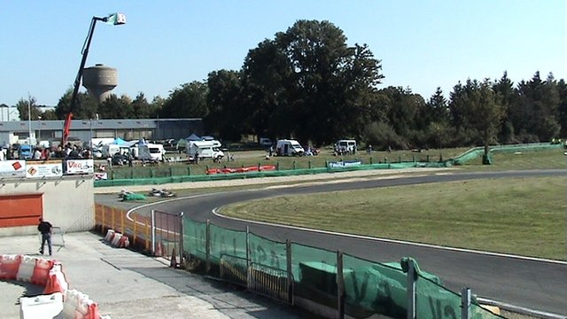 Benjamin MARTIN Finale Nationale Minarelli 2008