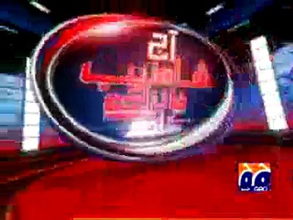 Aaj Shahzeb Khanzada Kay Sath's Headlines (29-01-2016)