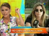 Dalma Maradona habla de su relación con Verónica Ojeda