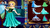 Free online girl dress up games Frozen Anna and Elsa Queen time travel egypt Frozen games