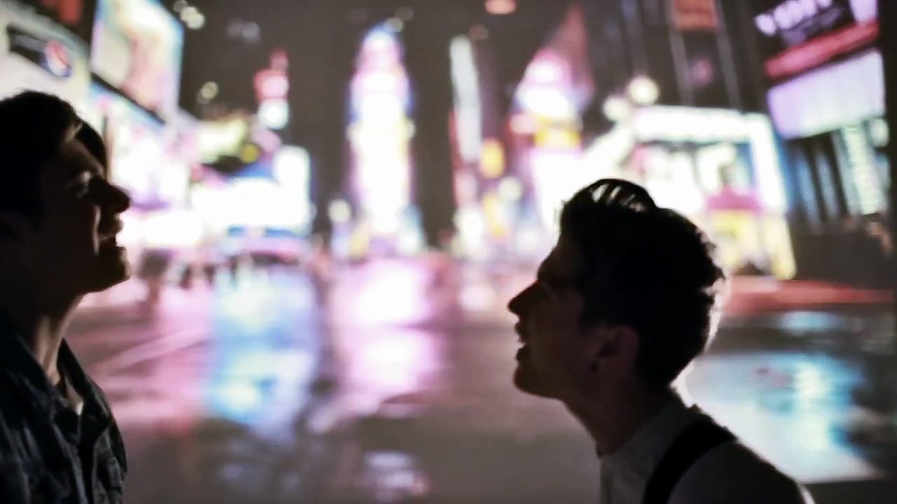Benji & Fede - NEW YORK (Official Video)