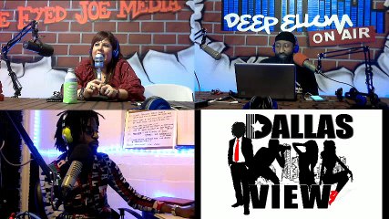 Dallas View 2016-01-27