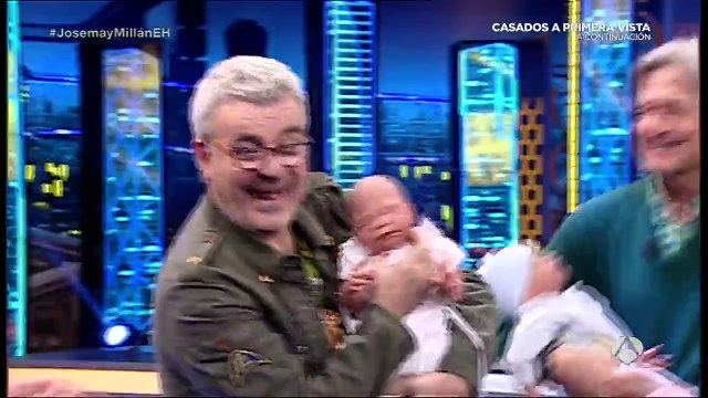 Josema Yuste- 'Ha habido mucho show en el Congreso' - El Hormiguero 3.0