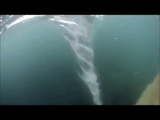 Deepest Hole in The Ocean! (Whirlpool)  Saltstraumen
