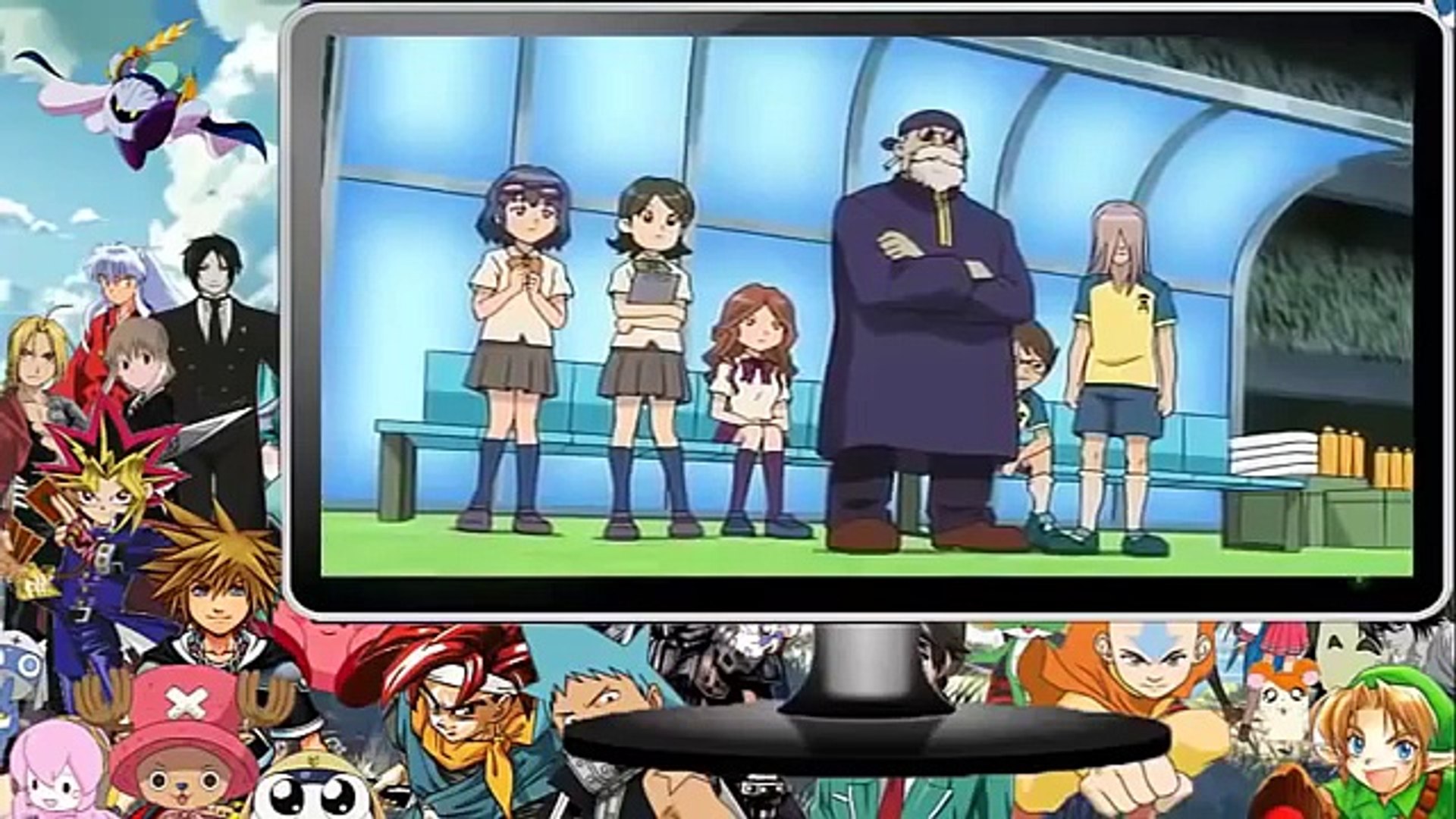 イナズマイレブン 第13話 Inazuma Eleven Episode 13 Engsub Dailymotion Video