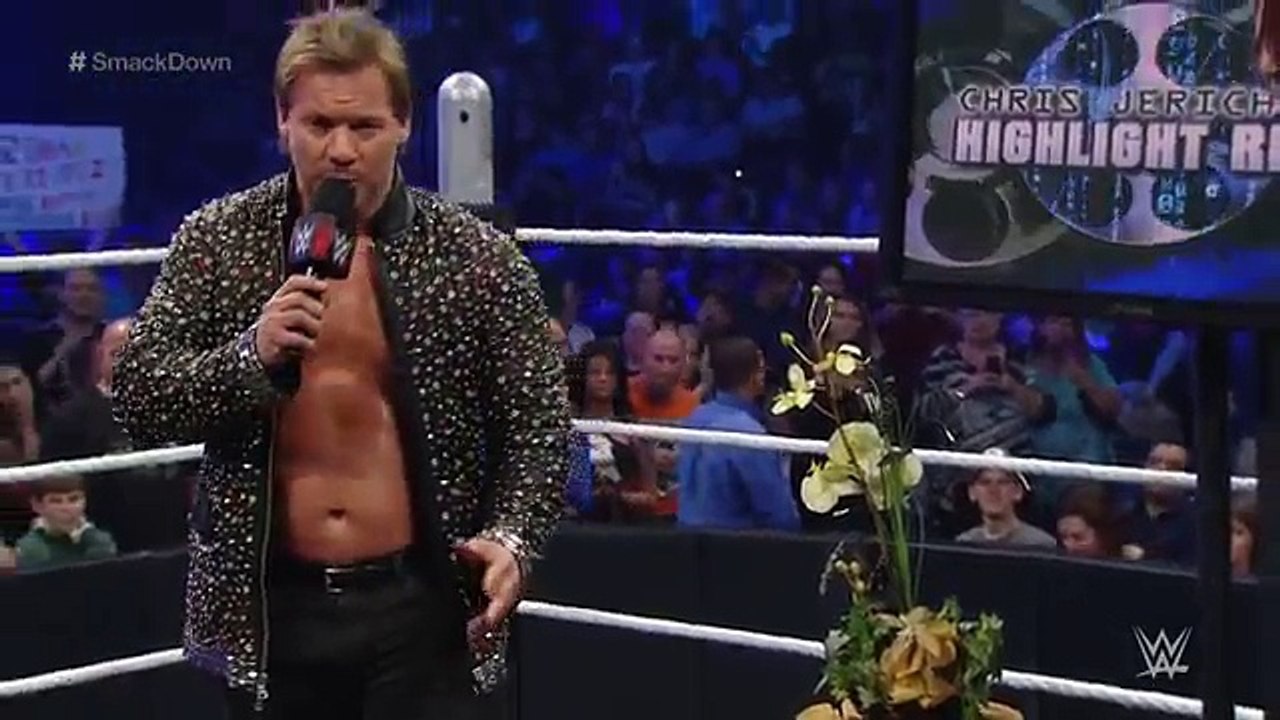 “The Highlight Reel” welcomes special guests Roman Reigns and Dean Ambrose_ WWE SmackDown, Jan. 28, 2016