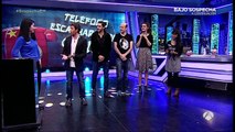 Yon González intenta ligar en chino - El Hormiguero 3.0