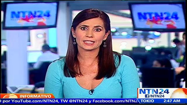 ‘Patria o muerte’: escritor venezolano Alberto Barrera habla en NTN24 sobre su novela basada en la realidad de su país