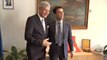 Bozkır, AB İşlerinden Sorumlu Devlet Sekreteri Gozi ve Dışişleri Bakanı Gentiloni ile Görüştü