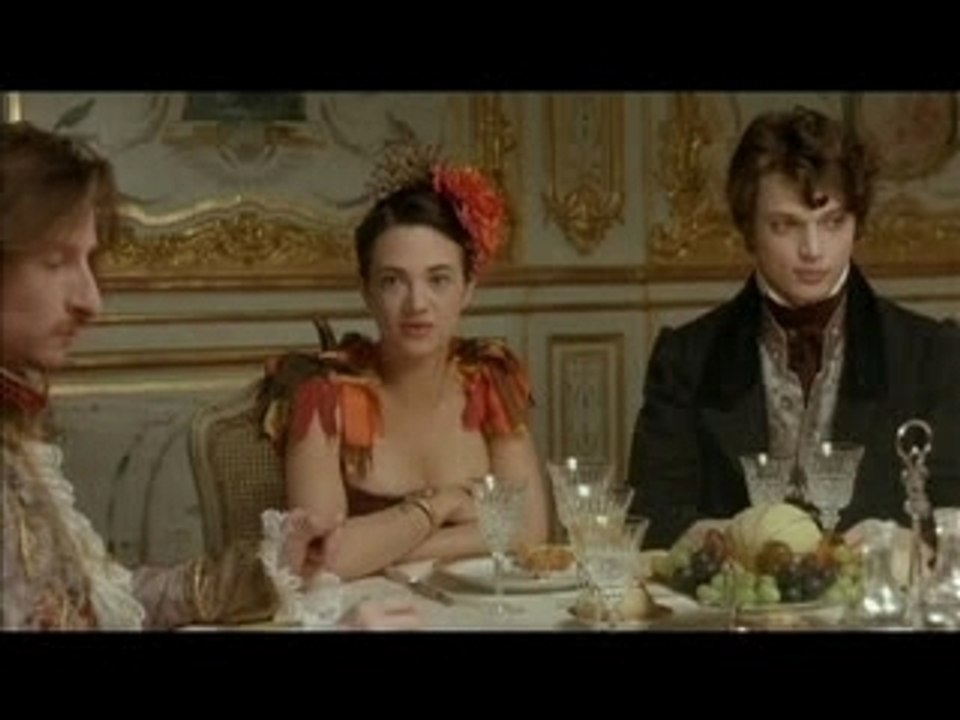 Interview Une vieille Maîtresse