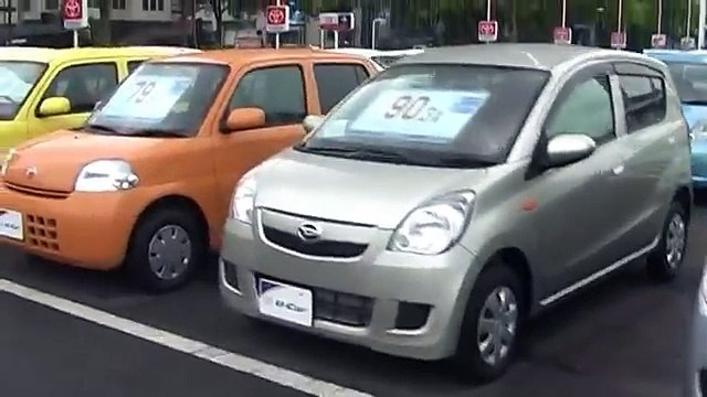 Путешествие в Японию, часть 13׃ Автосалон