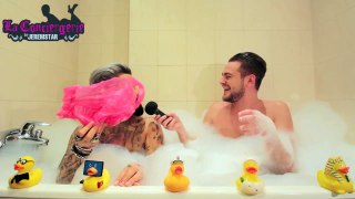 Lucas (Friends Trip 2) dans le bain de Jeremstar - INTERVIEW