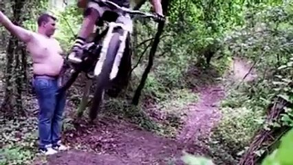 CRAZIEST OR AND MOST DANGEROUS CYCLING OF THE WORLD