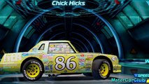 Chick Hicks Color Changers Custom Paint! Cars-Cars 2-Cars Characters! By Disney Cars Toy Club