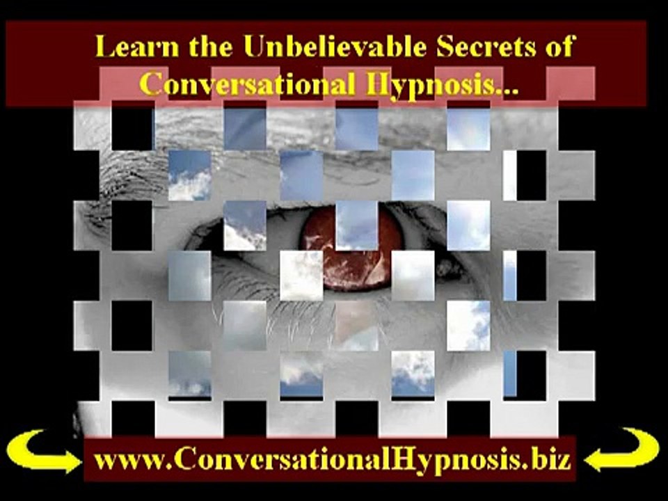 Conversational Hypnosis Indirect