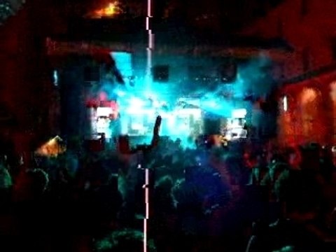 Petter @ Lyon (Nuits Sonores 2007)