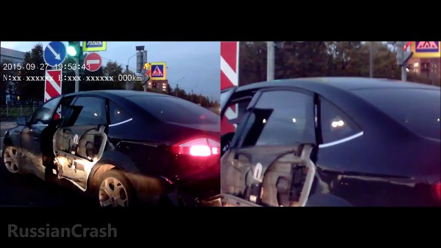 Подборка Аварий и ДТП #159/Сентябрь 2015/Car crash compilation/S