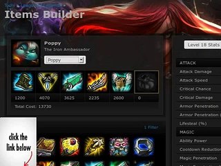 Lol Builder Package Review