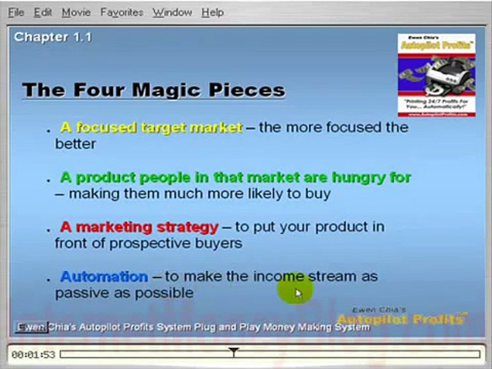 Autopilot Profits Review - Make Money Online