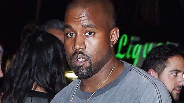 Kanye West Denies Letting Women 'Play' With His Backside