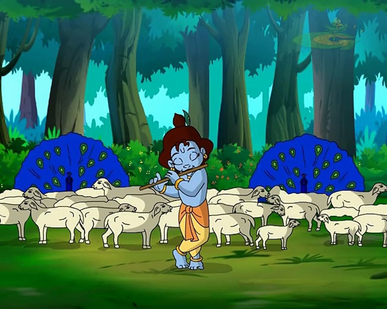 Watch Chhota Bheem aur Krishna