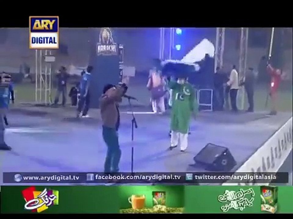 Karachi Kings Anthem Official Theme Song PSL 2016