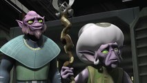 A Reunion - Legends of the Lasat Preview | Star Wars Rebels