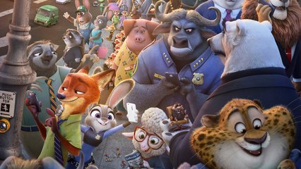 Zootopia (2016) FULL MOVIE Streaming Online in HD-720p Video Quality