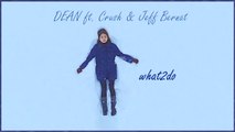 DΞΔN ft. Crush & Jeff Bernat - What2do MV HD k-pop [german Sub]