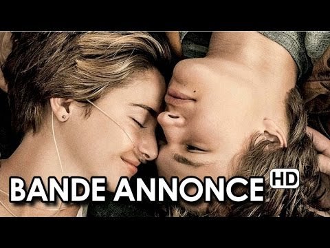 NOS ÉTOILES CONTRAIRES Bande Annonce VOST (2014) HD
